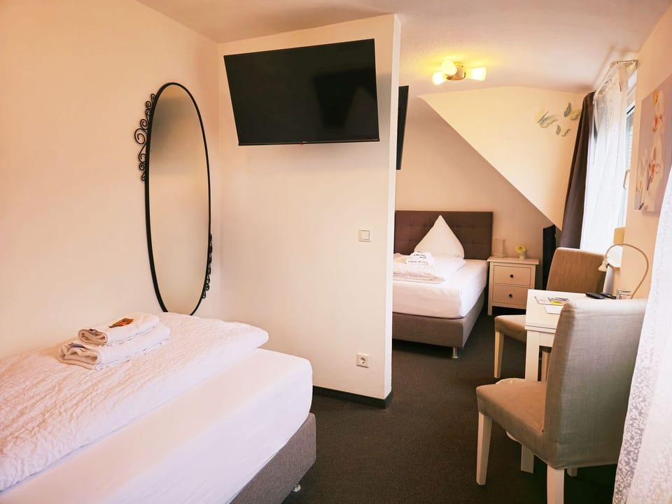 Twin Room | View from room