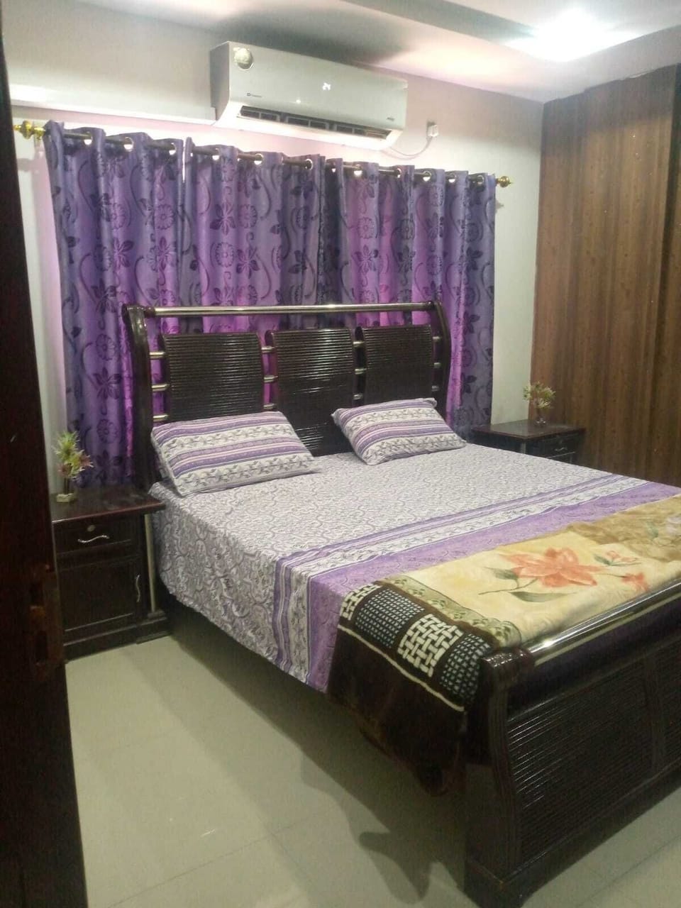 Economy Double Room | Premium bedding, Select Comfort beds, individually decorated, desk