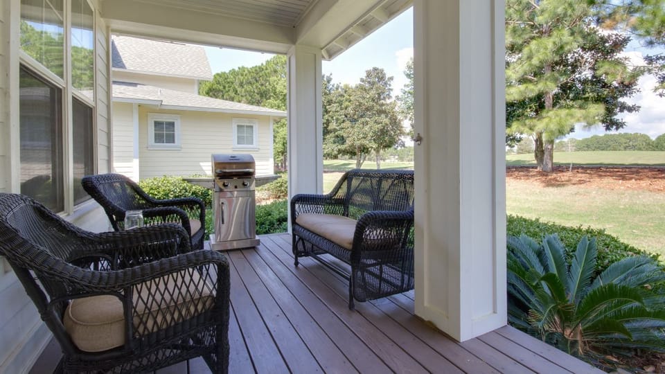 Porch Seating