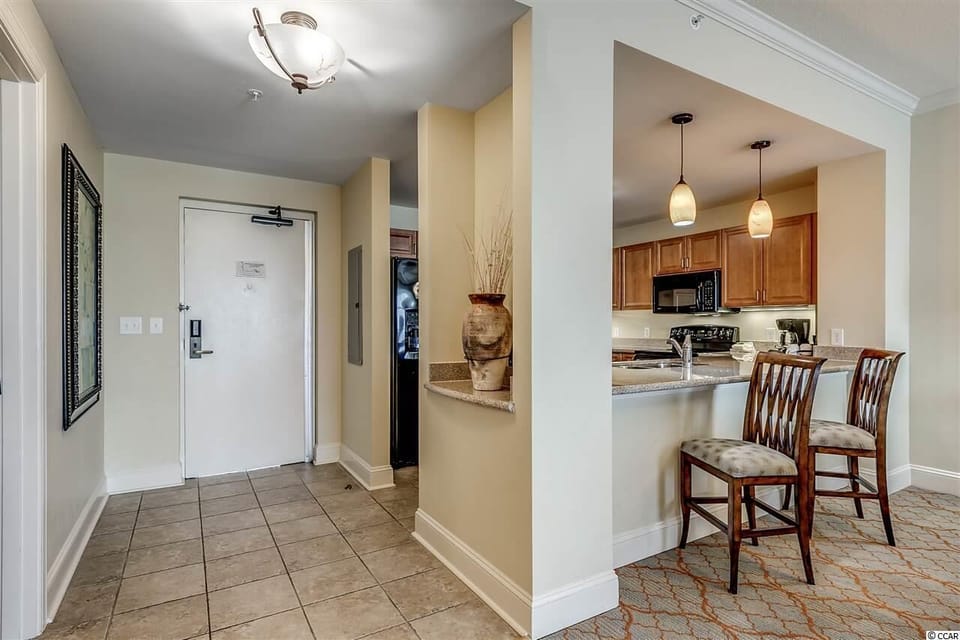 Kitchen view