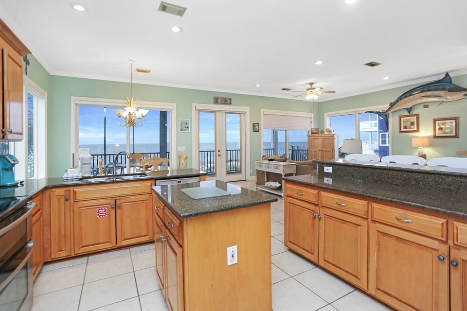 Kitchen View
