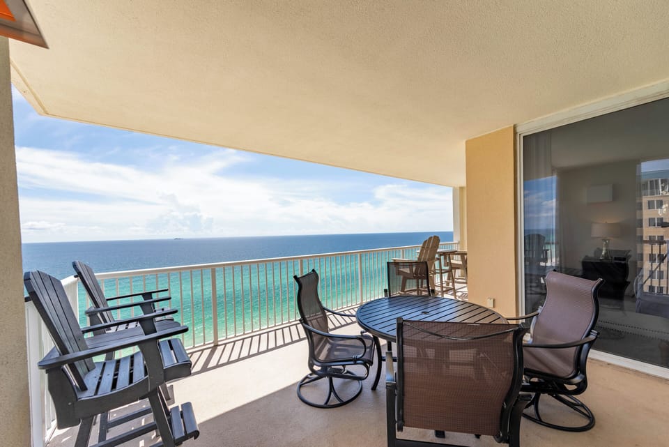 Private Balcony
