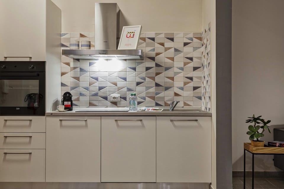 Apartment | Private kitchen