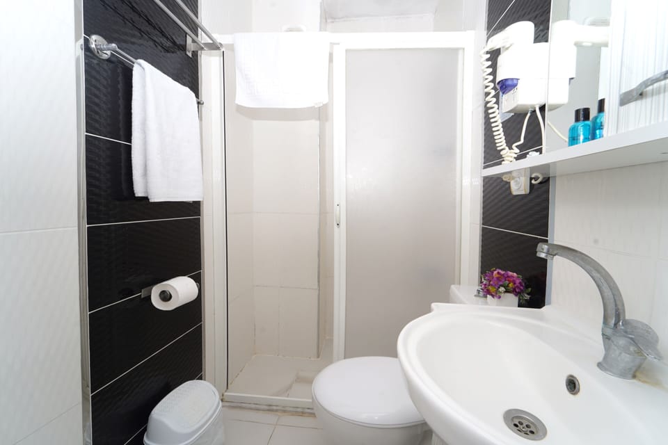 Standard Double Room | Bathroom
