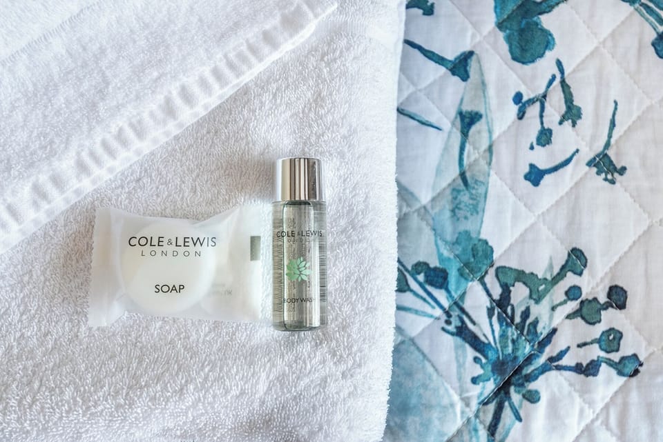 Bathroom amenities