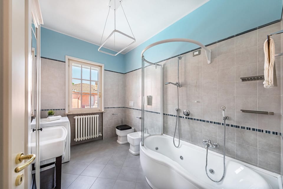 Il Quadrifoglio D4 con Piscina by Wonderful Italy Apartment in Sirmione