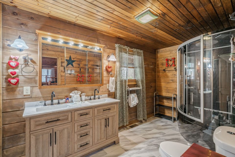 Perfect Place Cabin in Sevier County