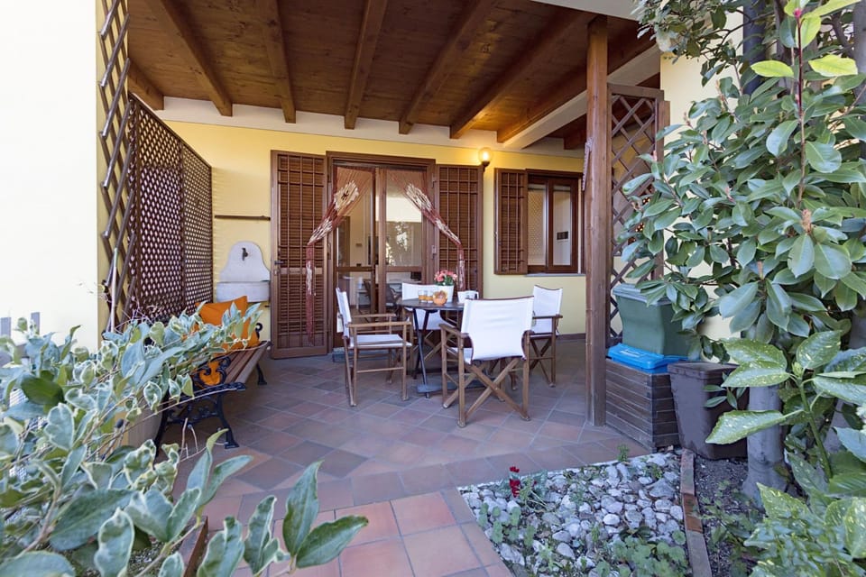 House | 1 bedroom