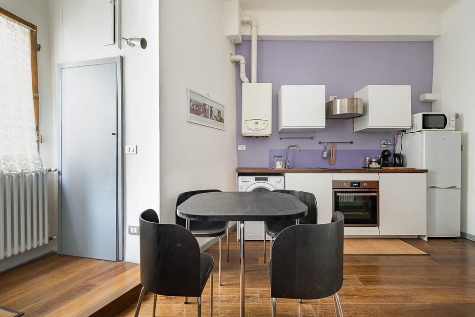 House | 1 bedroom