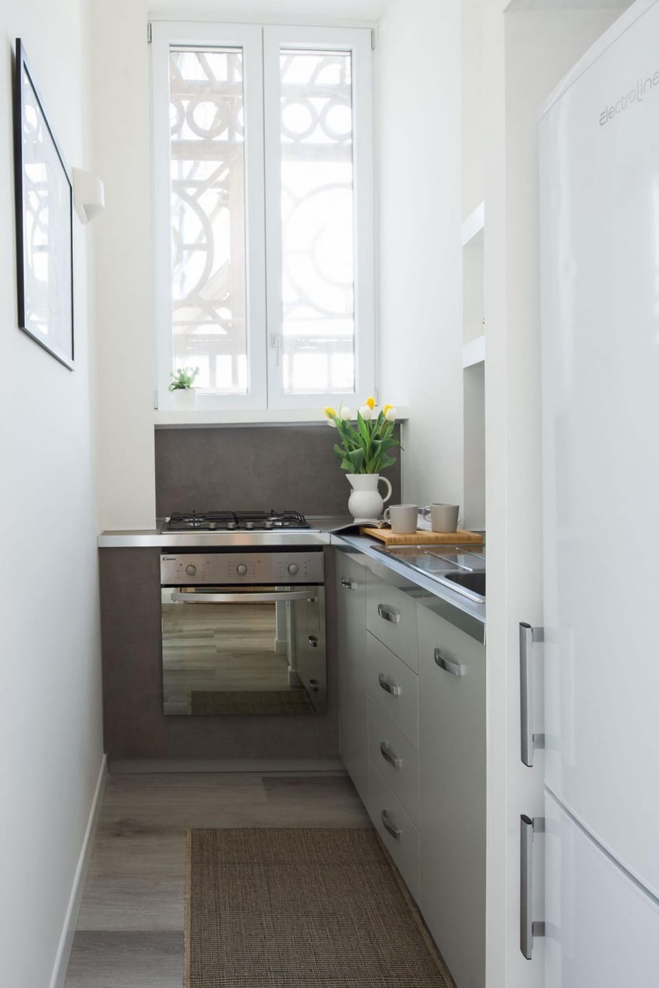 House | 1 bedroom