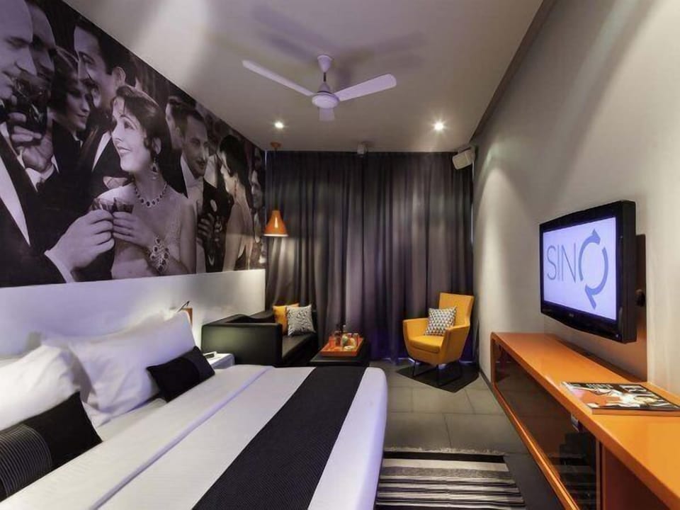 Standard Room | Premium bedding, minibar, in-room safe, free WiFi