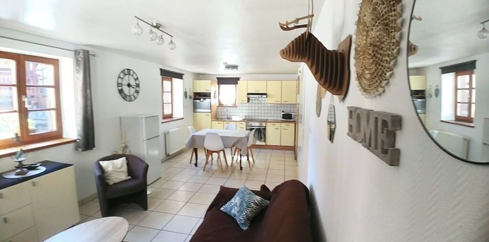Gite Le Bretzel in the heart of the historic center Apartment in Grand Est