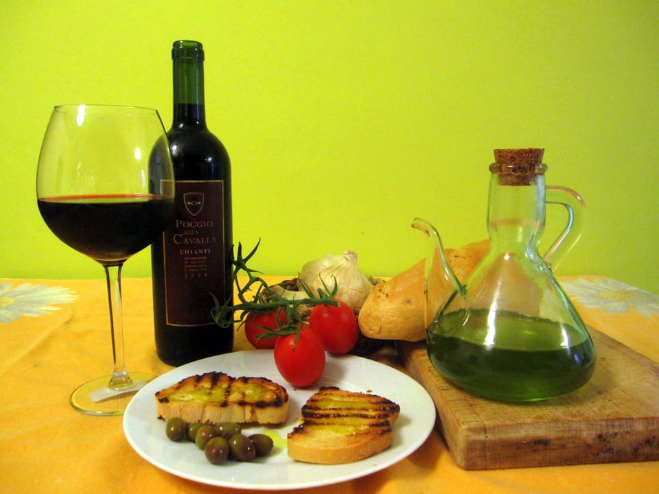 Food and drink