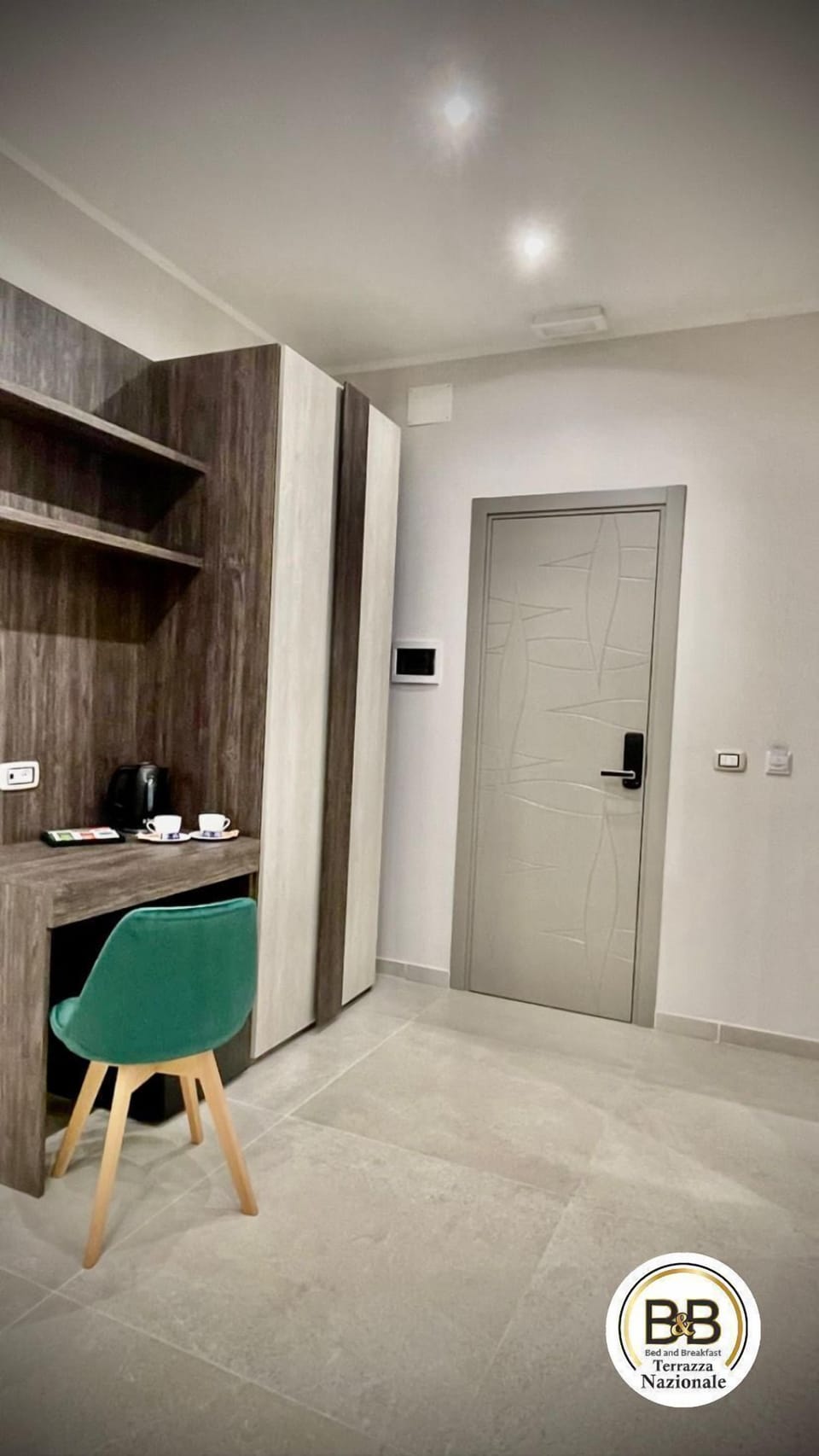 Family Quadruple Room | Hypo-allergenic bedding, minibar, in-room safe, desk