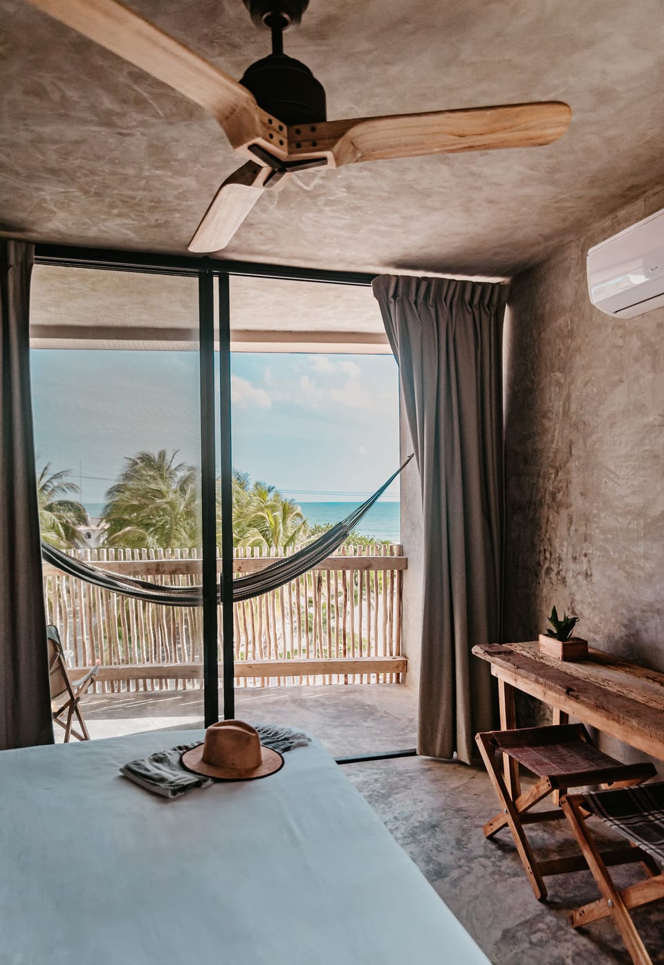 Ocean View Superior Room | View from room