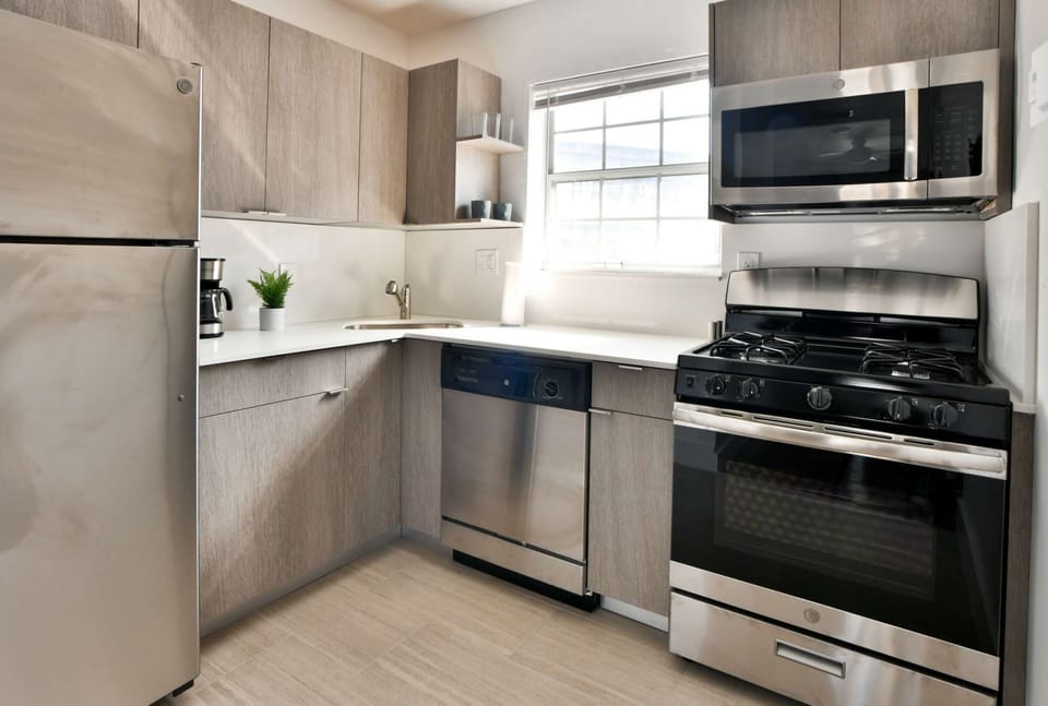 - Kitchen