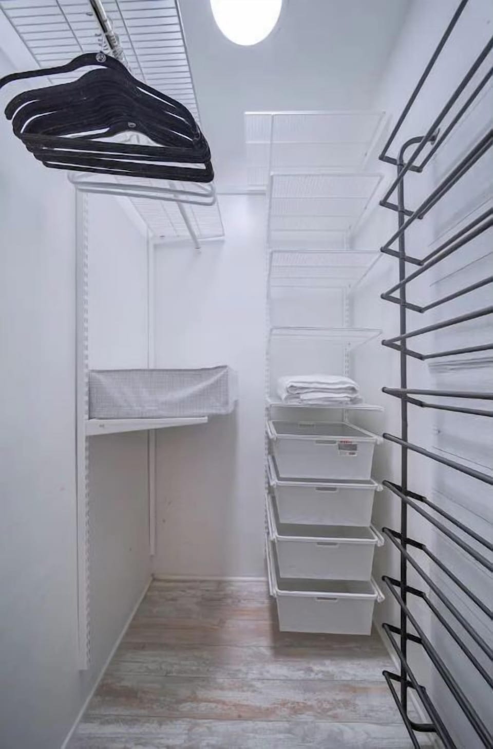 Closet for bedroom #2