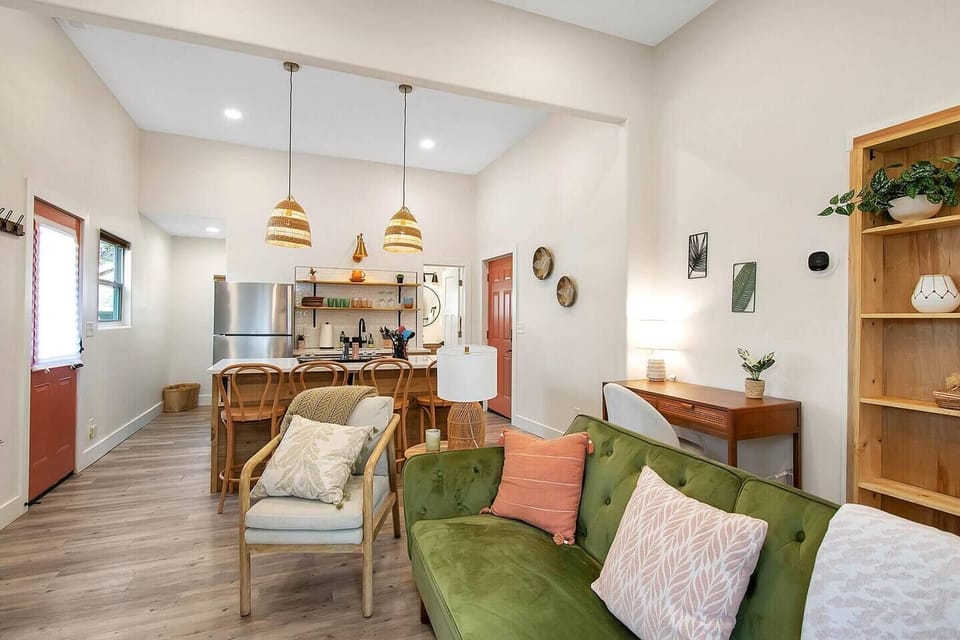 Open Living Space