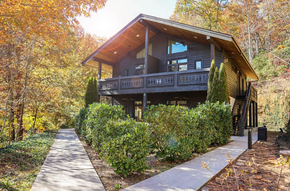 Unit located in the Spa Suite Chalet