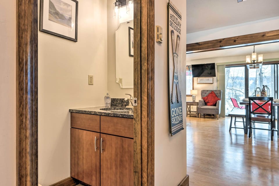 Half Bathroom