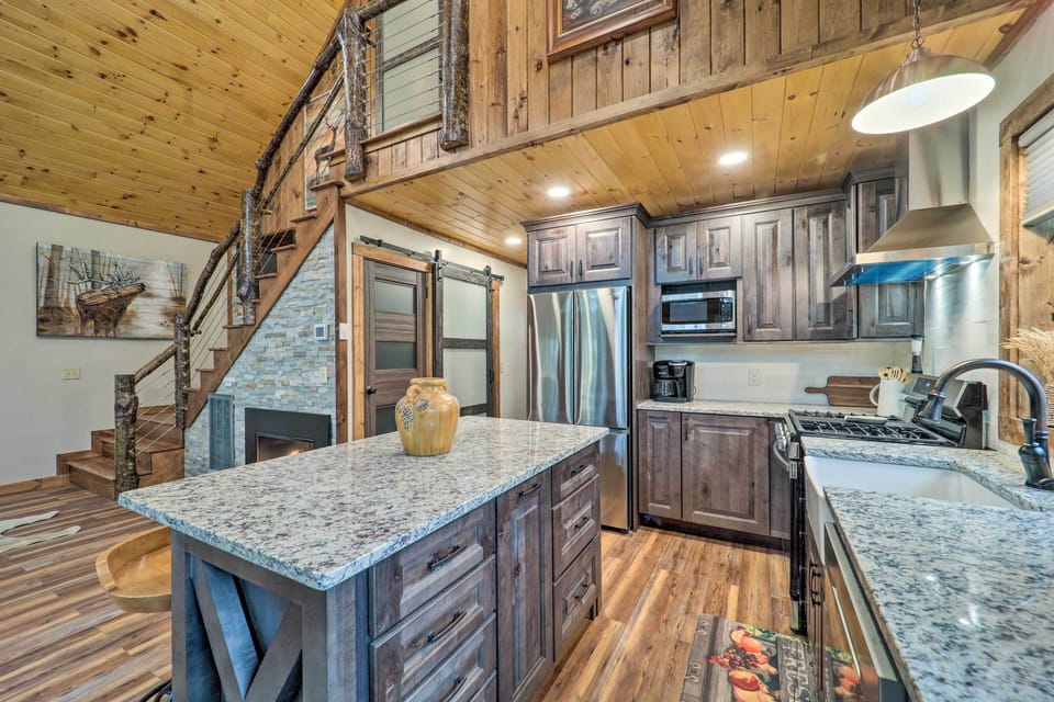 Private kitchen