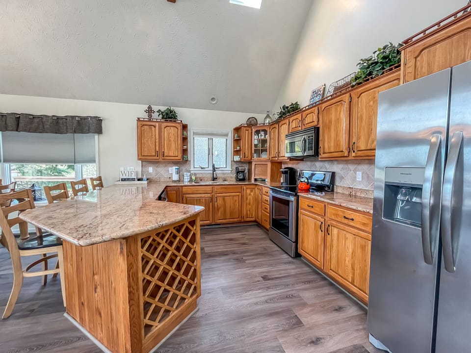 Private kitchen