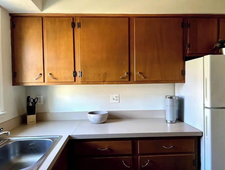 Complete Kitchen