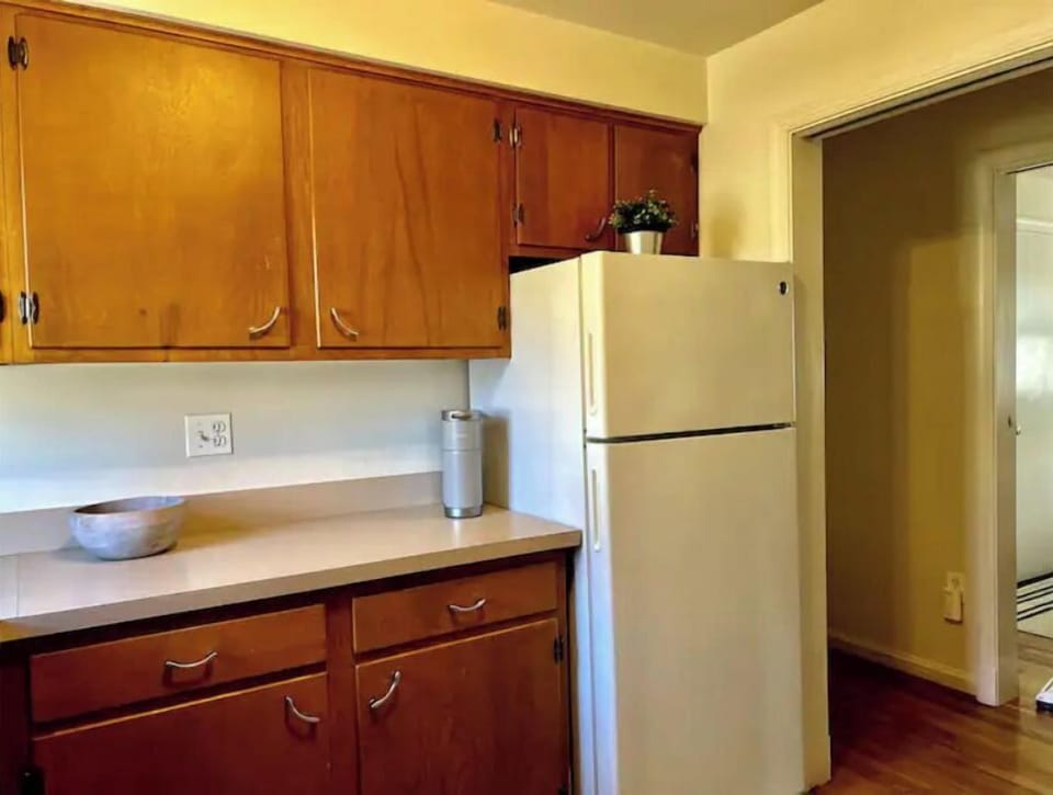 Complete Kitchen