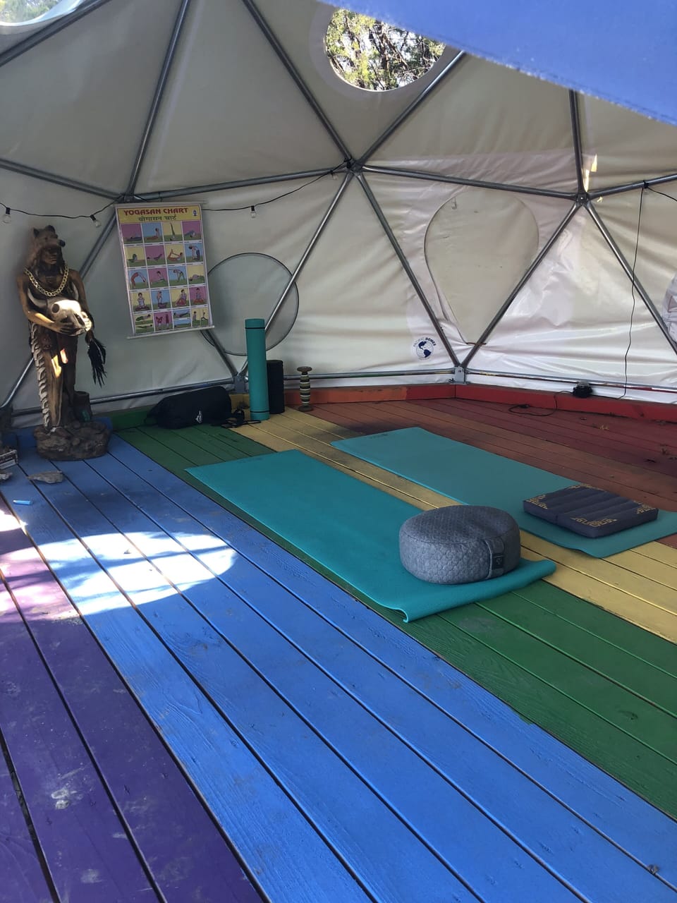 Soul Smile- yoga and meditation dome