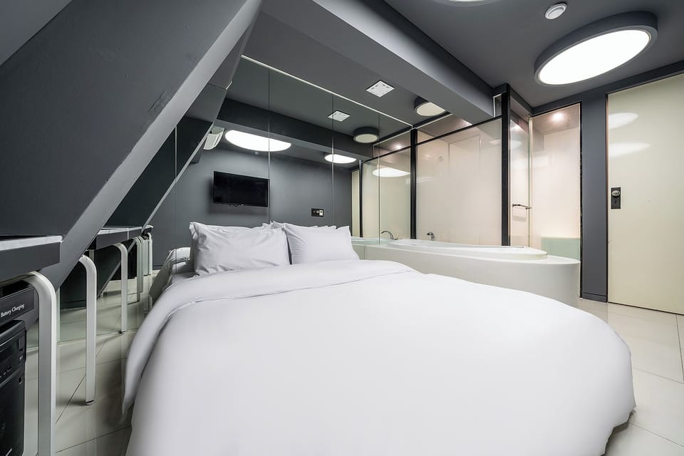 Standard Double Room | Minibar, soundproofing, free WiFi, bed sheets