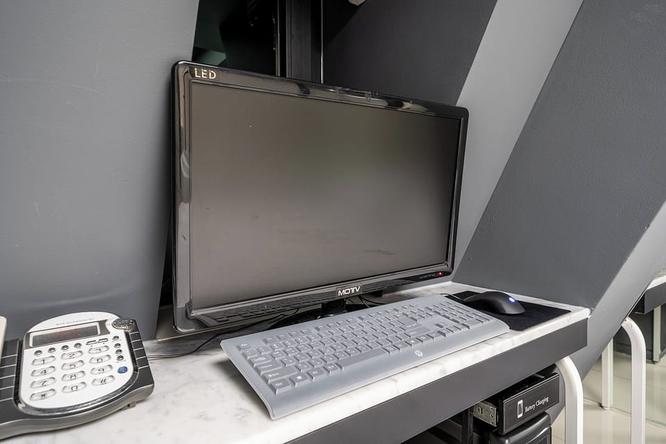 Standard Double Room | Minibar, soundproofing, free WiFi, bed sheets