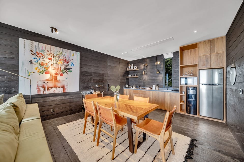 Premium Cabin, 2 Bedrooms, Valley View | Living area
