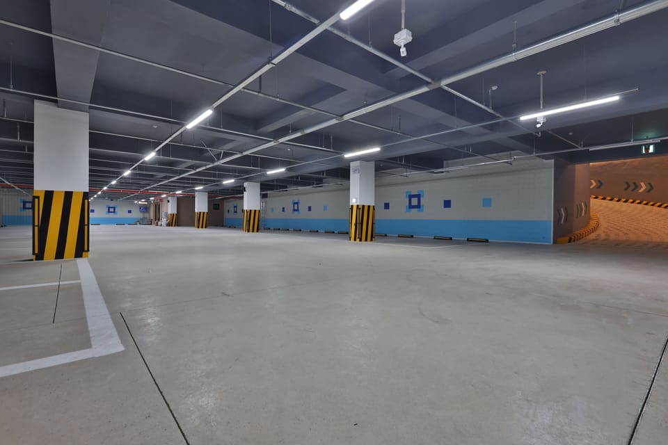 Free self parking