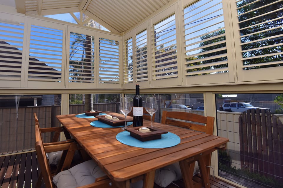 Comfort House, 2 Bedrooms, Non Smoking, Mountain View | Terrace/patio