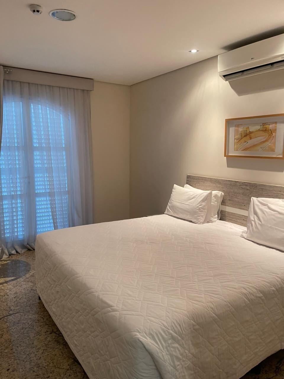 Superior Luxury Double | Desk, blackout drapes, free WiFi, bed sheets