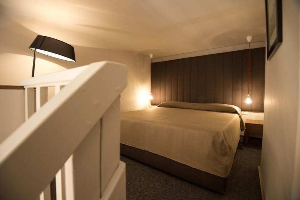 Double Room | 1 bedroom, premium bedding, down comforters, in-room safe
