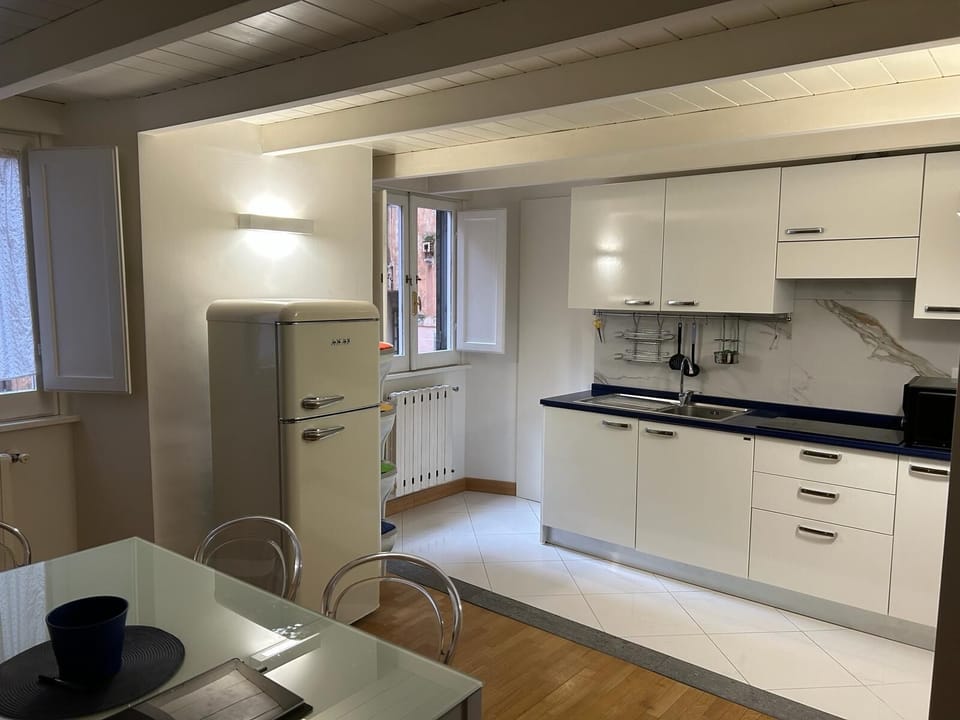 Family Duplex | Private kitchen