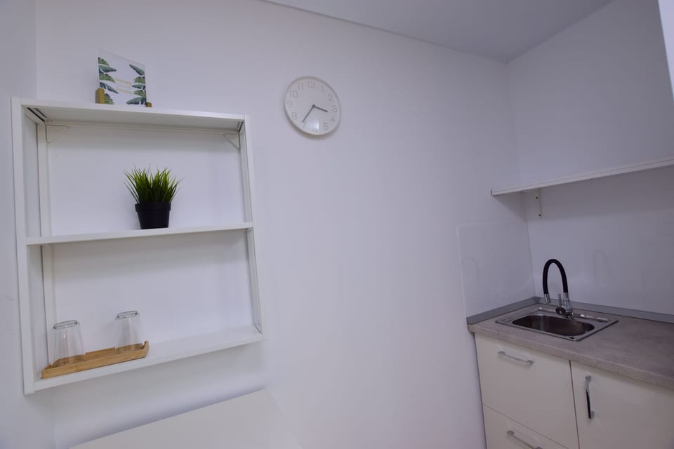 Comfort Double Room | Iron/ironing board, free WiFi, bed sheets