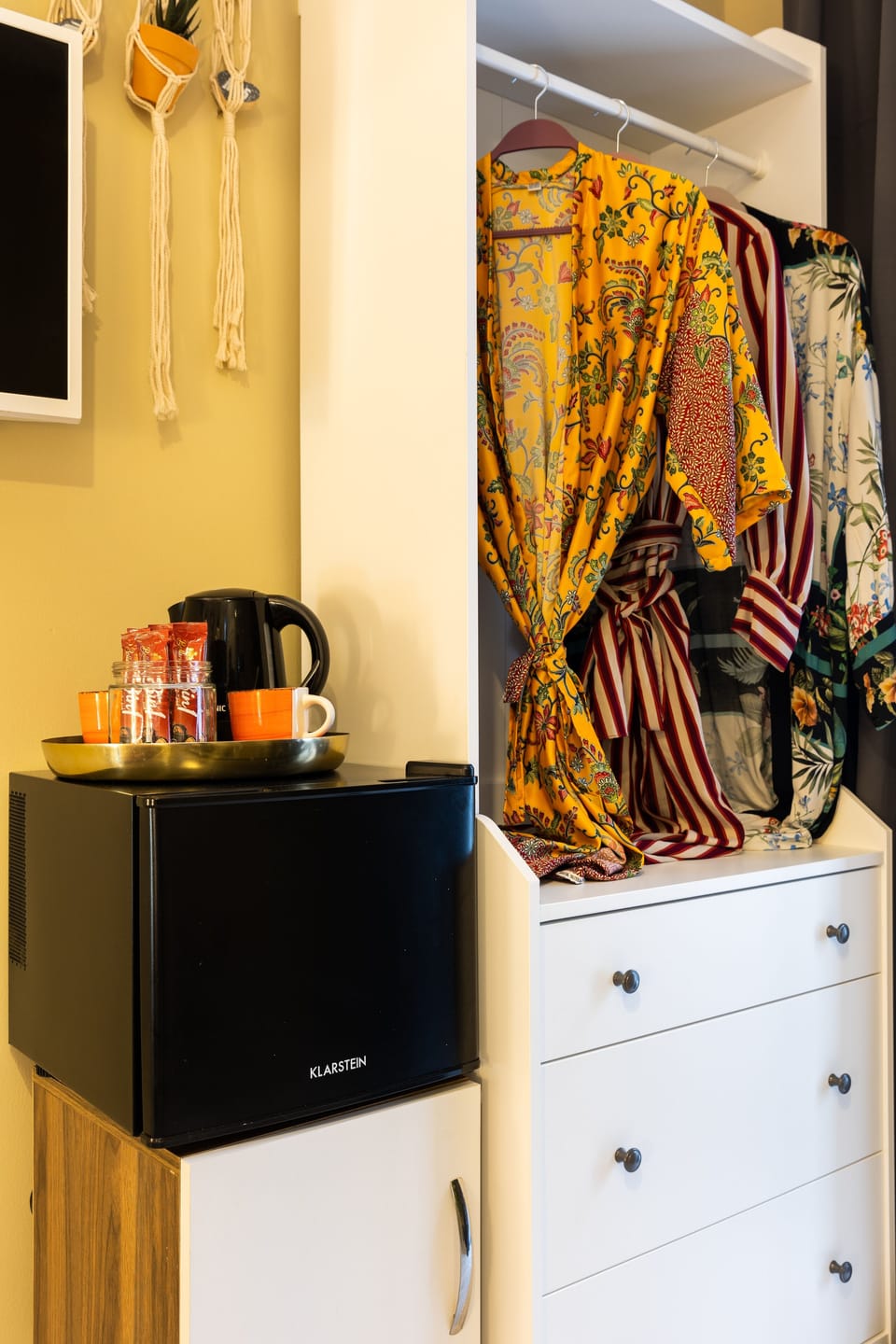 Standard Double Room Ground Floor (address: Naljeskoviceva 12) | Individually decorated, individually furnished, blackout drapes