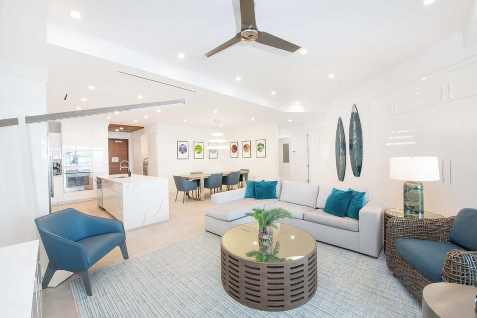 Modern Interiors.
