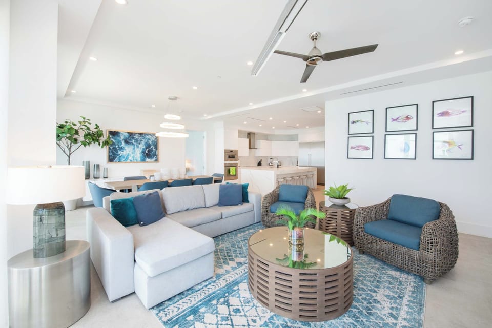 Living area.