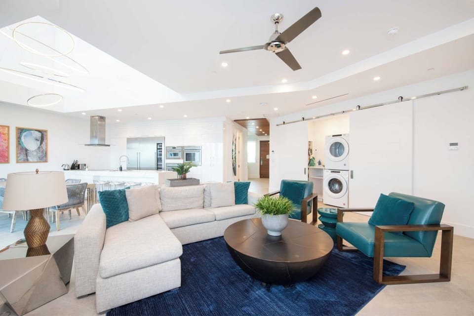 Living area.