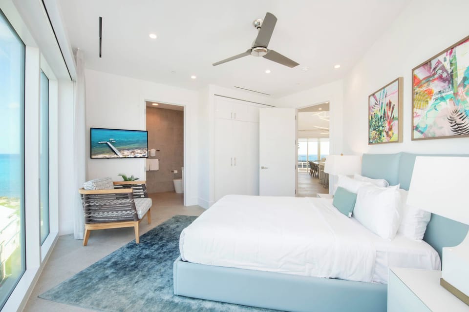 Guest Suite #2.