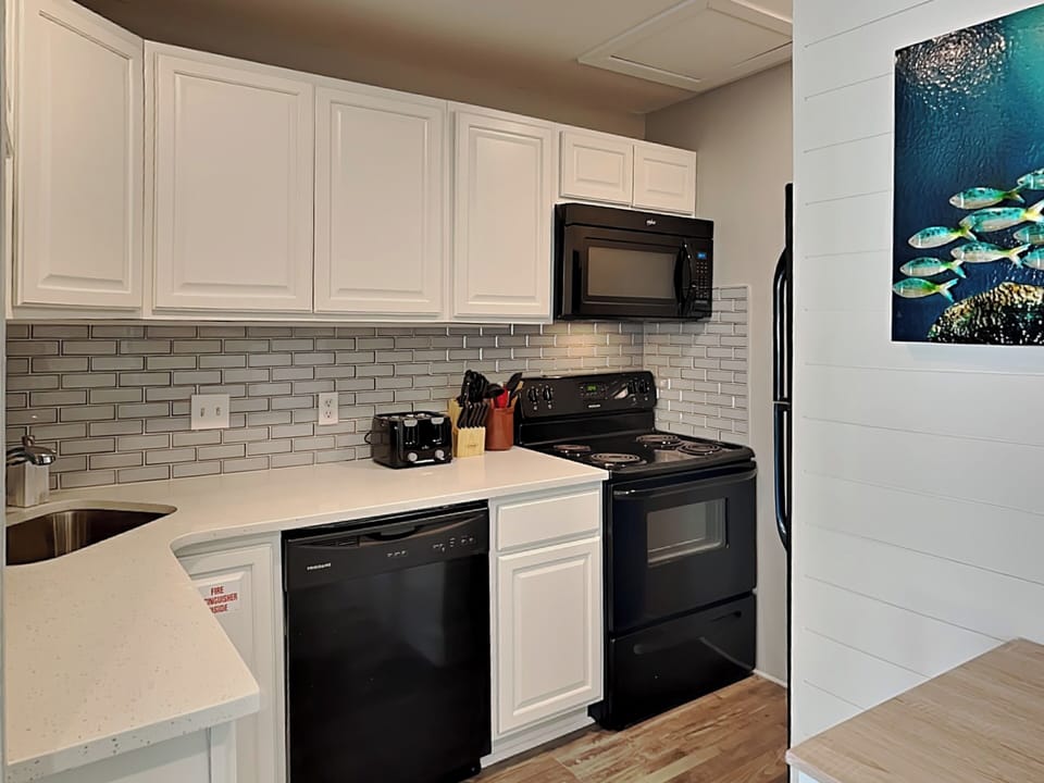 Kitchen - Modern Appliances