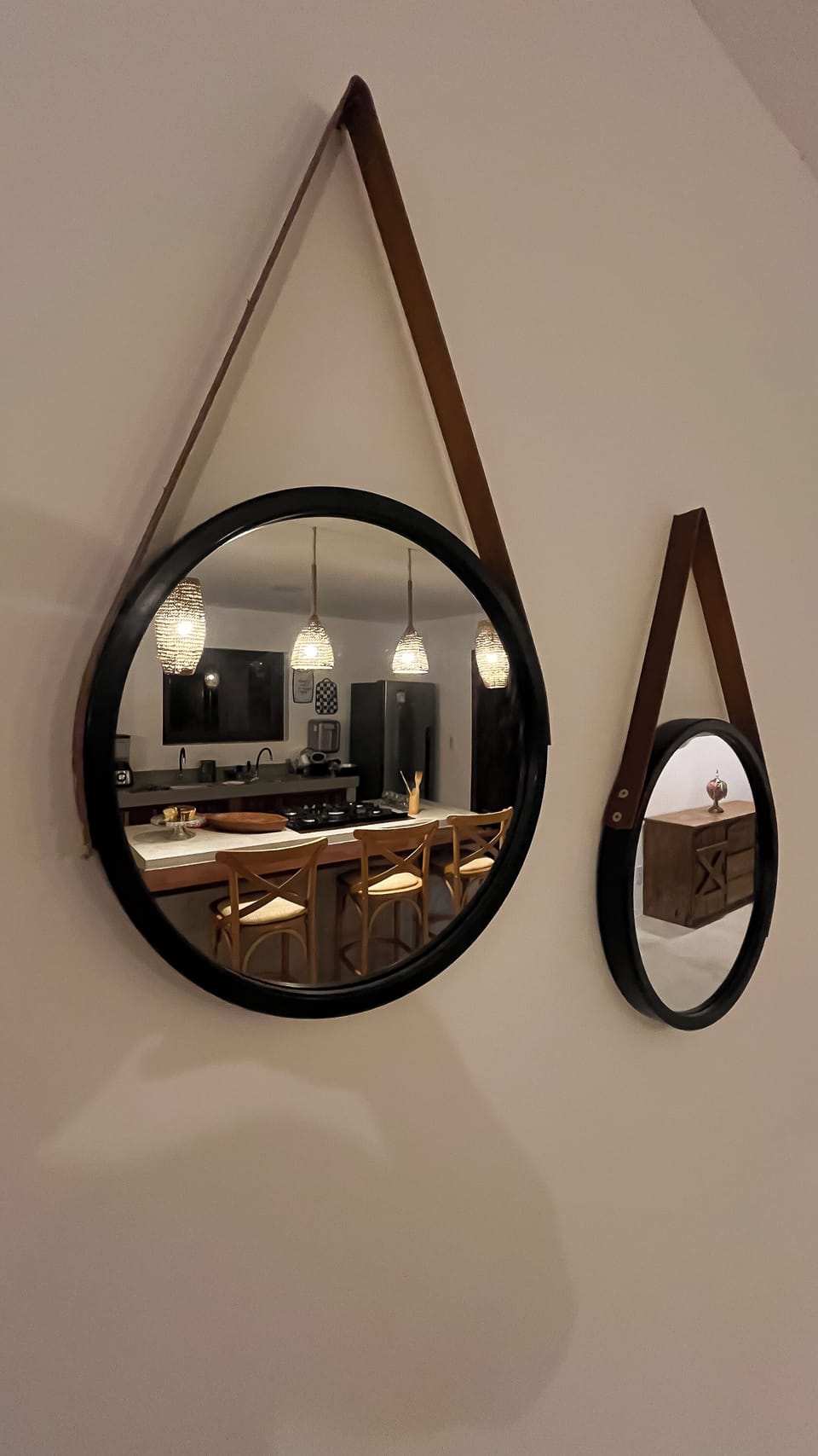 Flat-screen TV