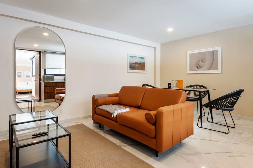Apartment distribution