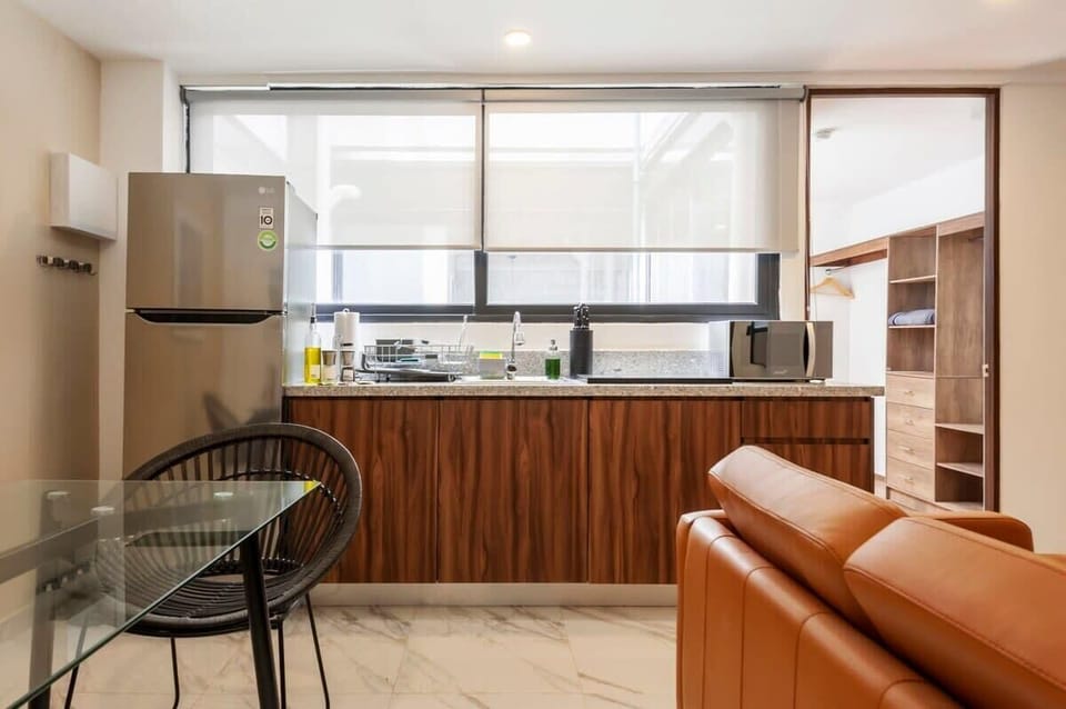 Modern kitchen