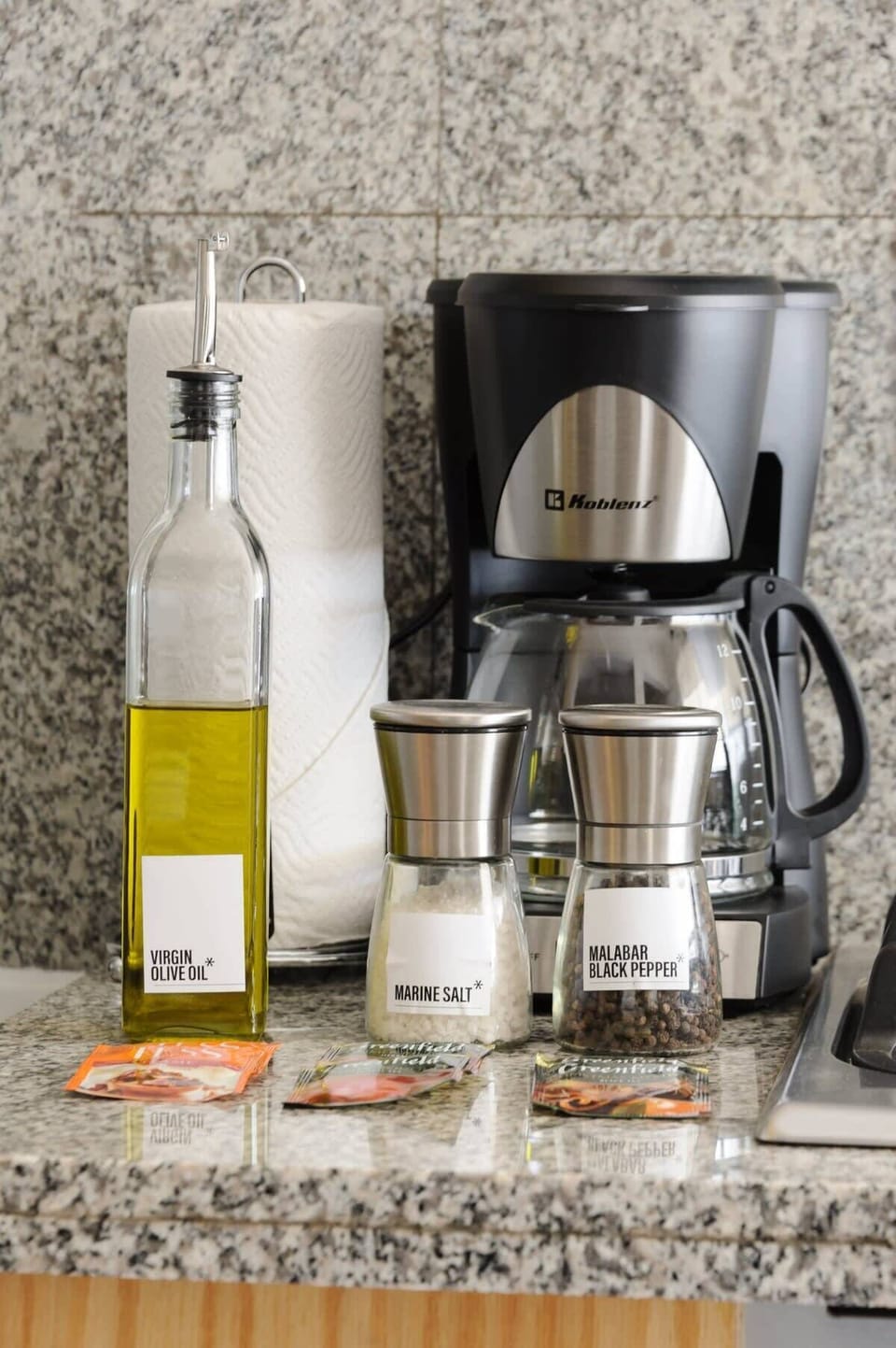Kitchen essentials