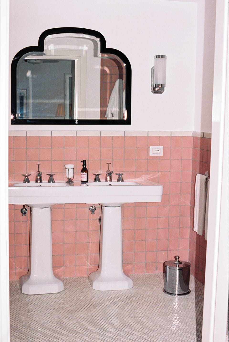 The Terrazza Seaview | Bathroom | Shower, rainfall showerhead, eco-friendly toiletries, hair dryer