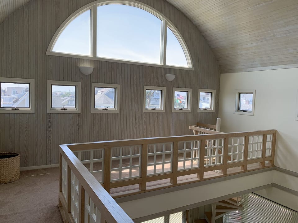 3rd Floor Catwalk